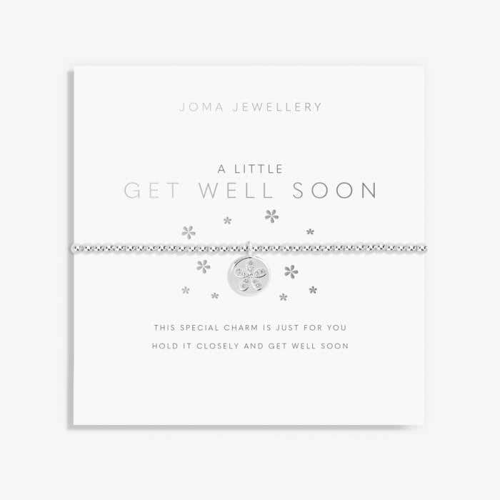 A little GET WELL SOON  - Bracelet