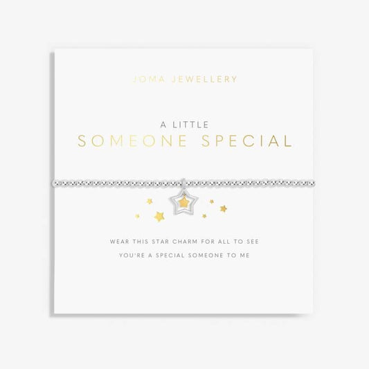 A little SOMEONE SPECIAL  - Bracelet