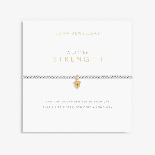 A little Strength - Bracelet