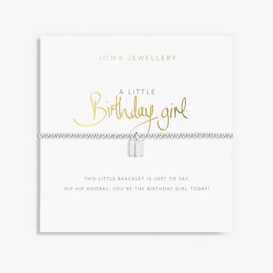 A little BIRTHDAY GIRL - Bracelet