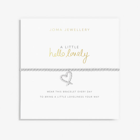 A little HELLO LOVELY  - Bracelet