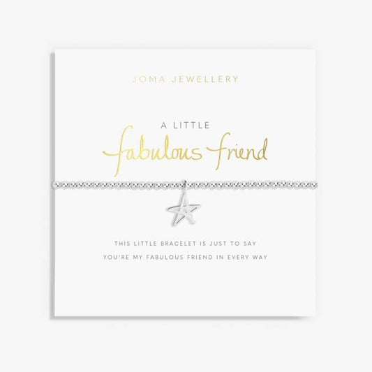 A little FABULOUS FRIEND - Bracelet