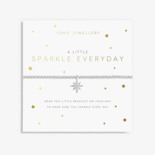 A little Sparkle Every Day  - Bracelet