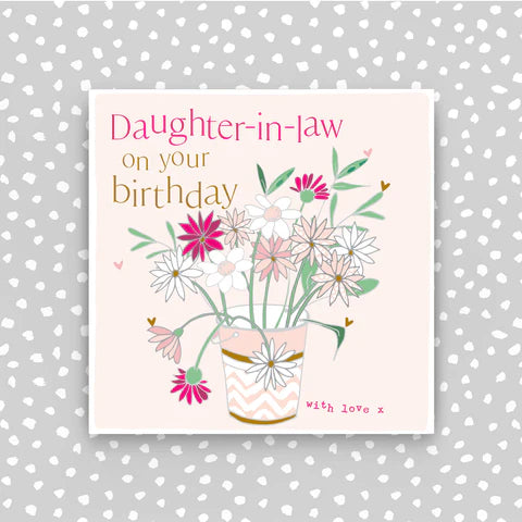 Happy Birthday Daughter-in-law -