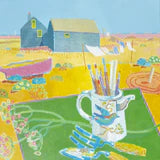Still Life and Prospect Cottage