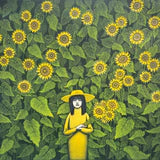 Yayoi Kusama's Garden