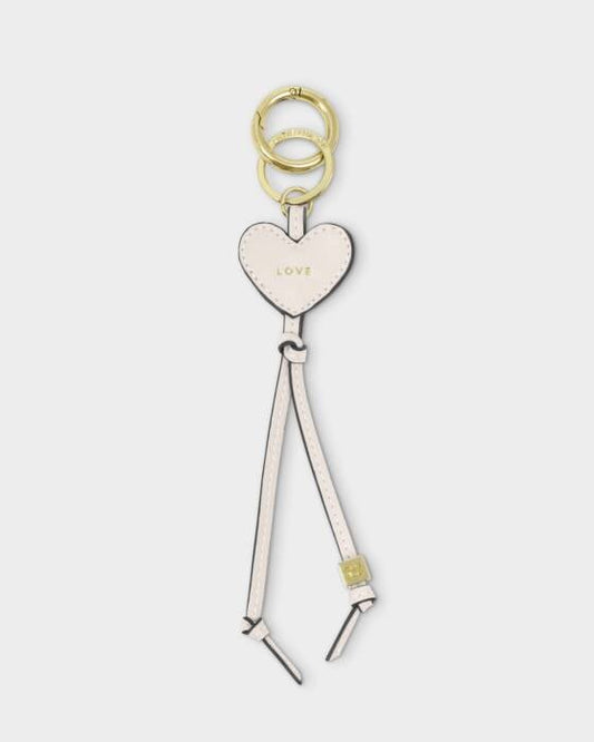 BAG CHARM LOVE STONE