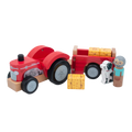 Farm Tractor and trailer set