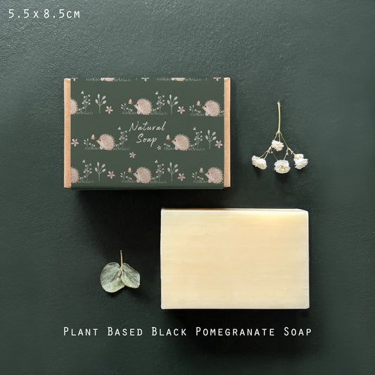 Boxed soap-Hedgehog