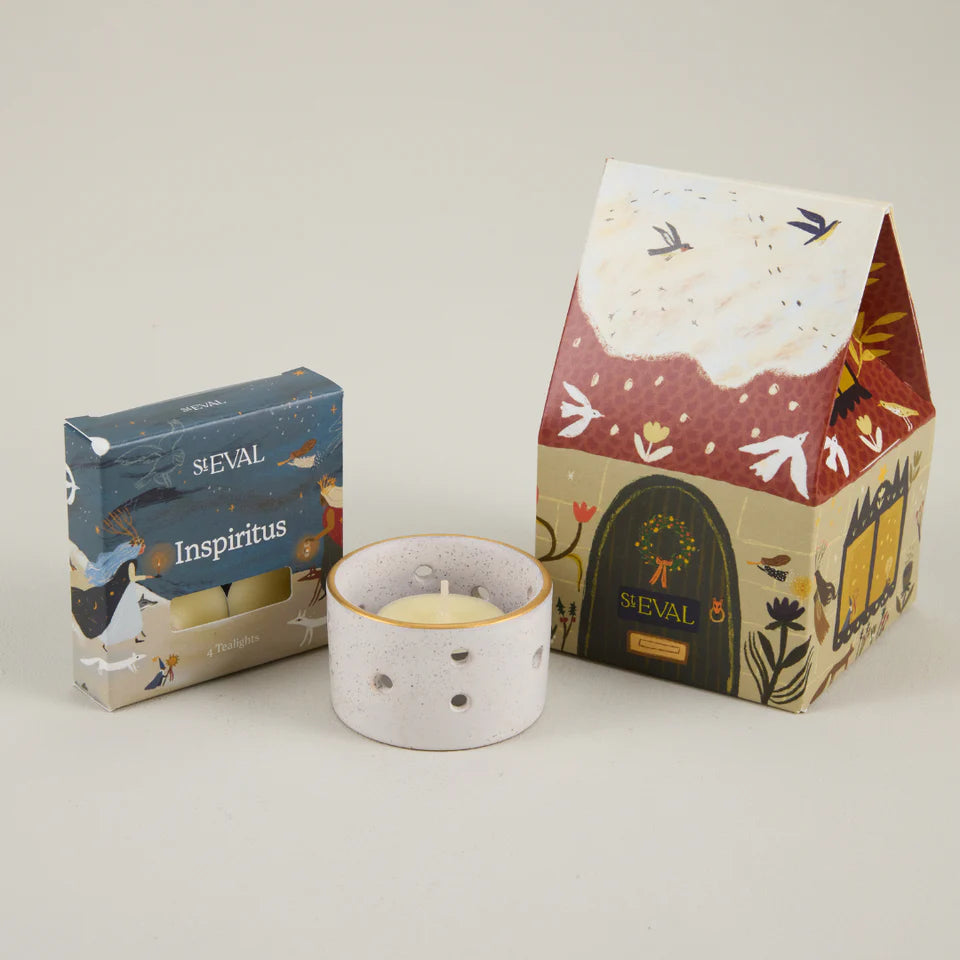 Christmas Cottage Inspiritus