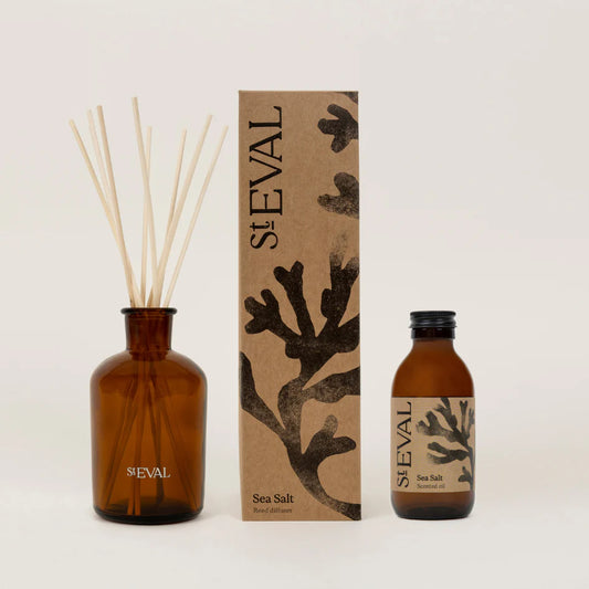 Diffuser Gift Set - Sea Salt