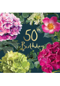 Winter Florals Age 50