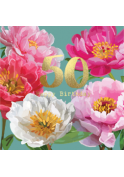 Peonies Age 50