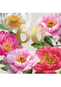 Peonies Age 60