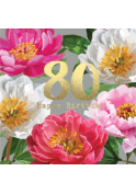 Peonies Age 80