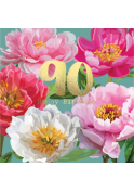 Peonies Age 90