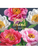Peonies Lovely Friend