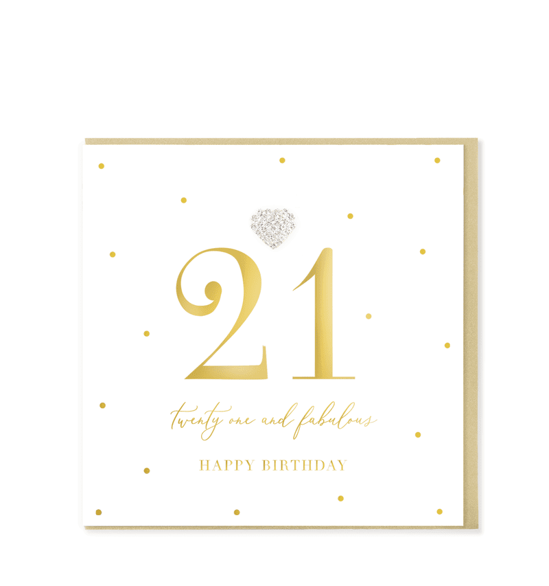 21 Fabulous Happy Birthday