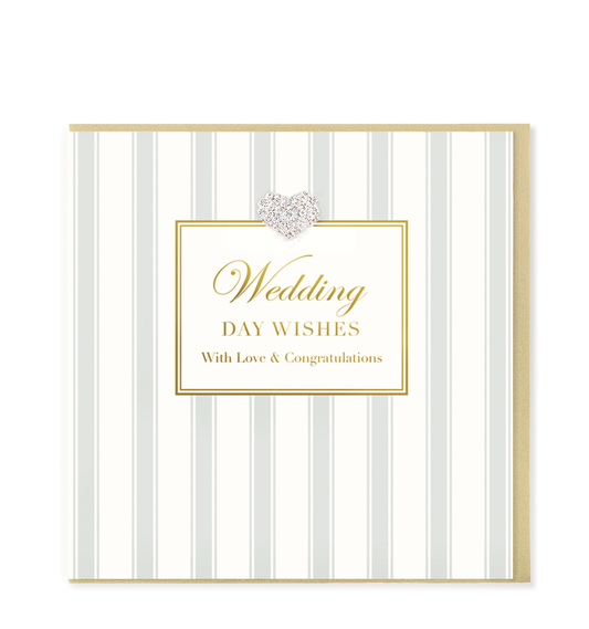Wedding Day Wishes Large