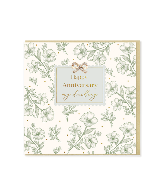 Happy Anniversary My Darling