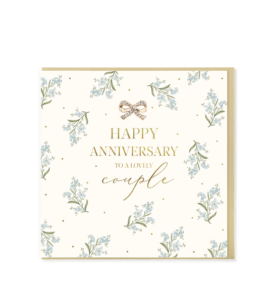 Happy Anniversary