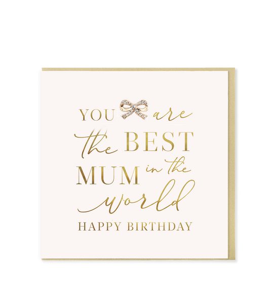 Best Mum Birthday