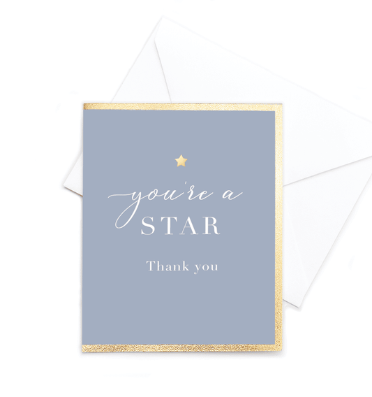 You're A Star, Thank You