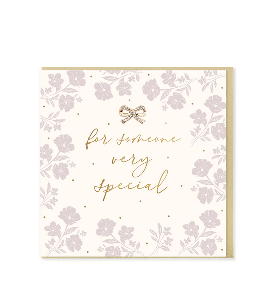 For Someone Special