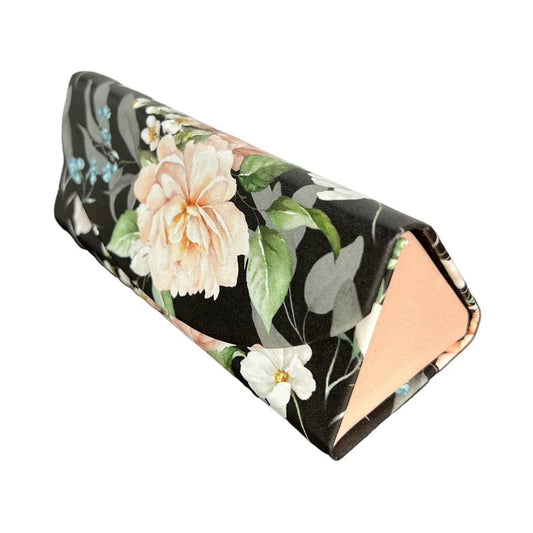 Floral Glasses Case