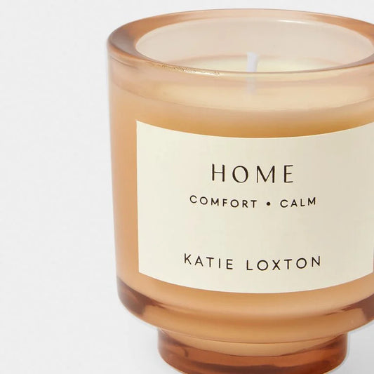 SENTIMENT CANDLE ‘HOME’