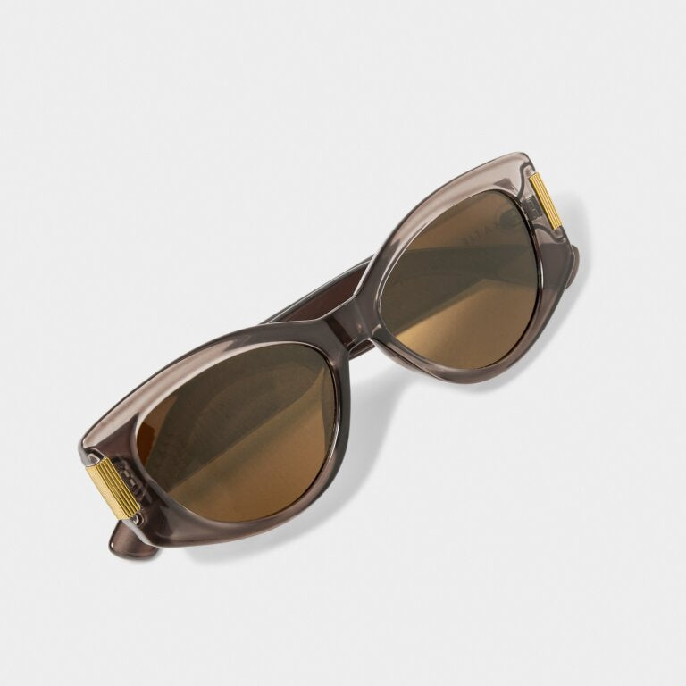 RIMINI Sunglasses in MINK