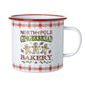 GINGERBREAD BAKERY MUG