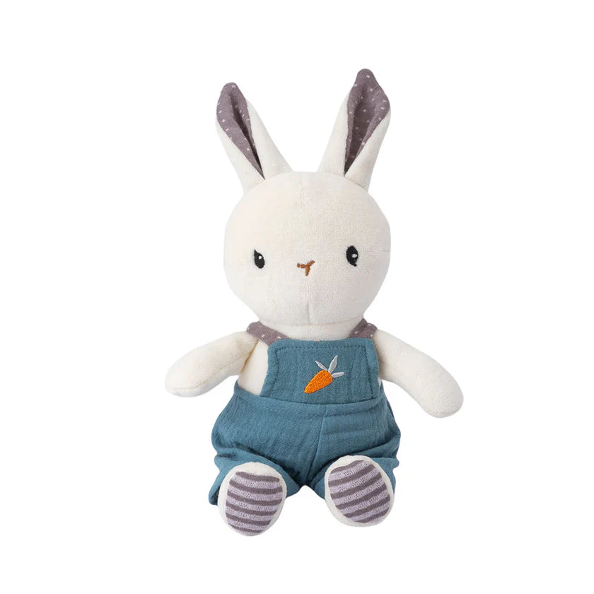 Small Blue Organic Rabbit
