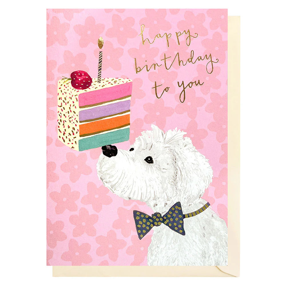 Happy birthday to you