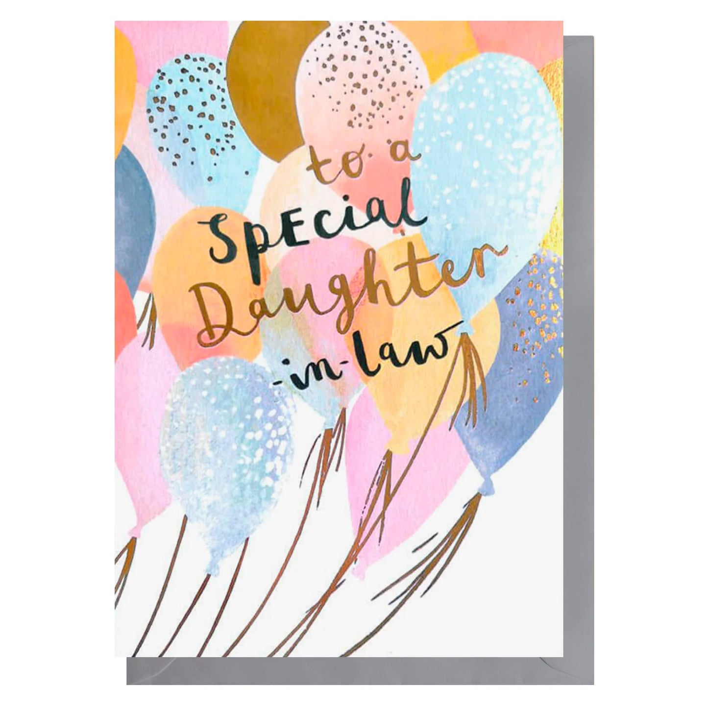 Special Daughter in Law