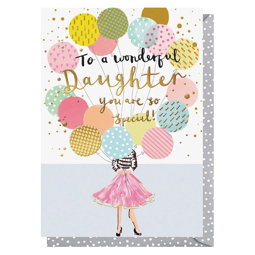 Wonderful Daughter