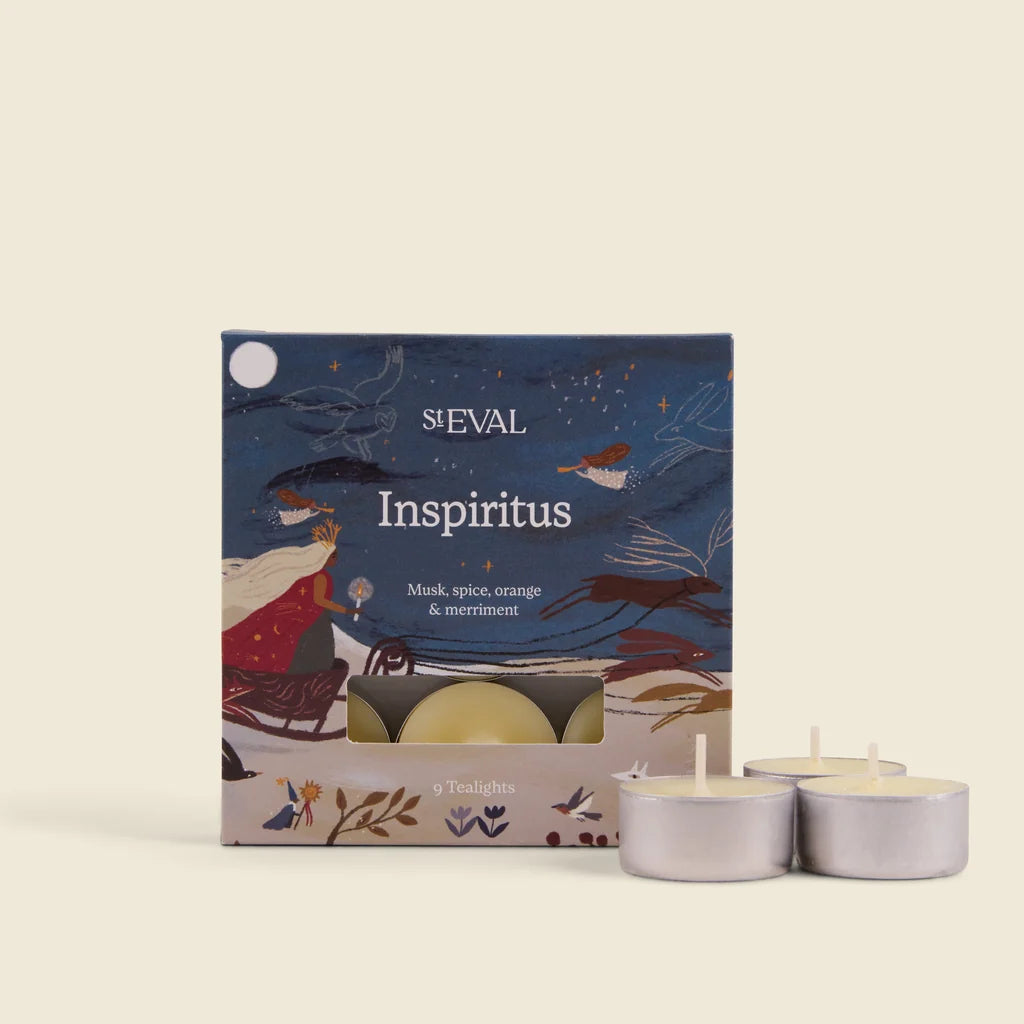 Christmas Tealights - Inspiritus