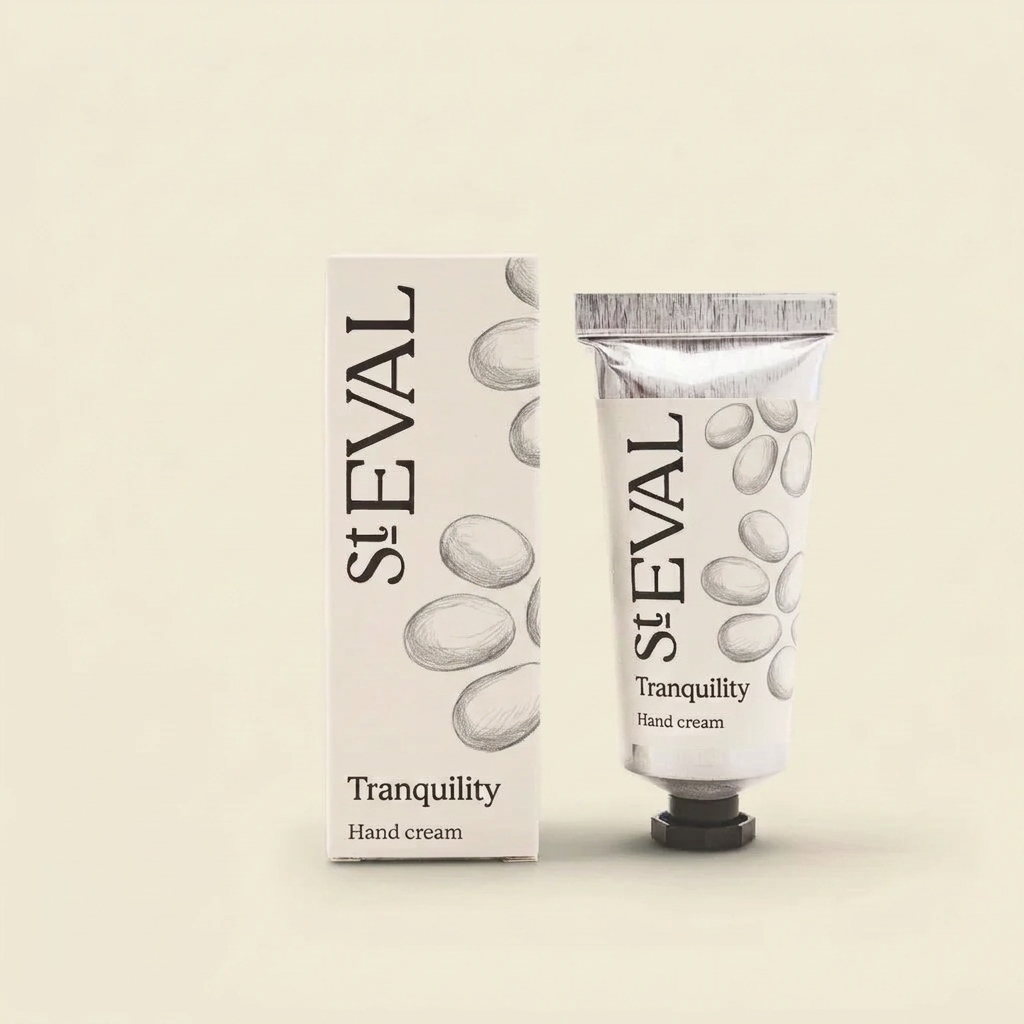 Hand Cream Boxed - Geranium Leaf