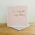 BIRTHDAY LOVELY SISTER