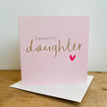 DAUGHTER BIRTHDAY