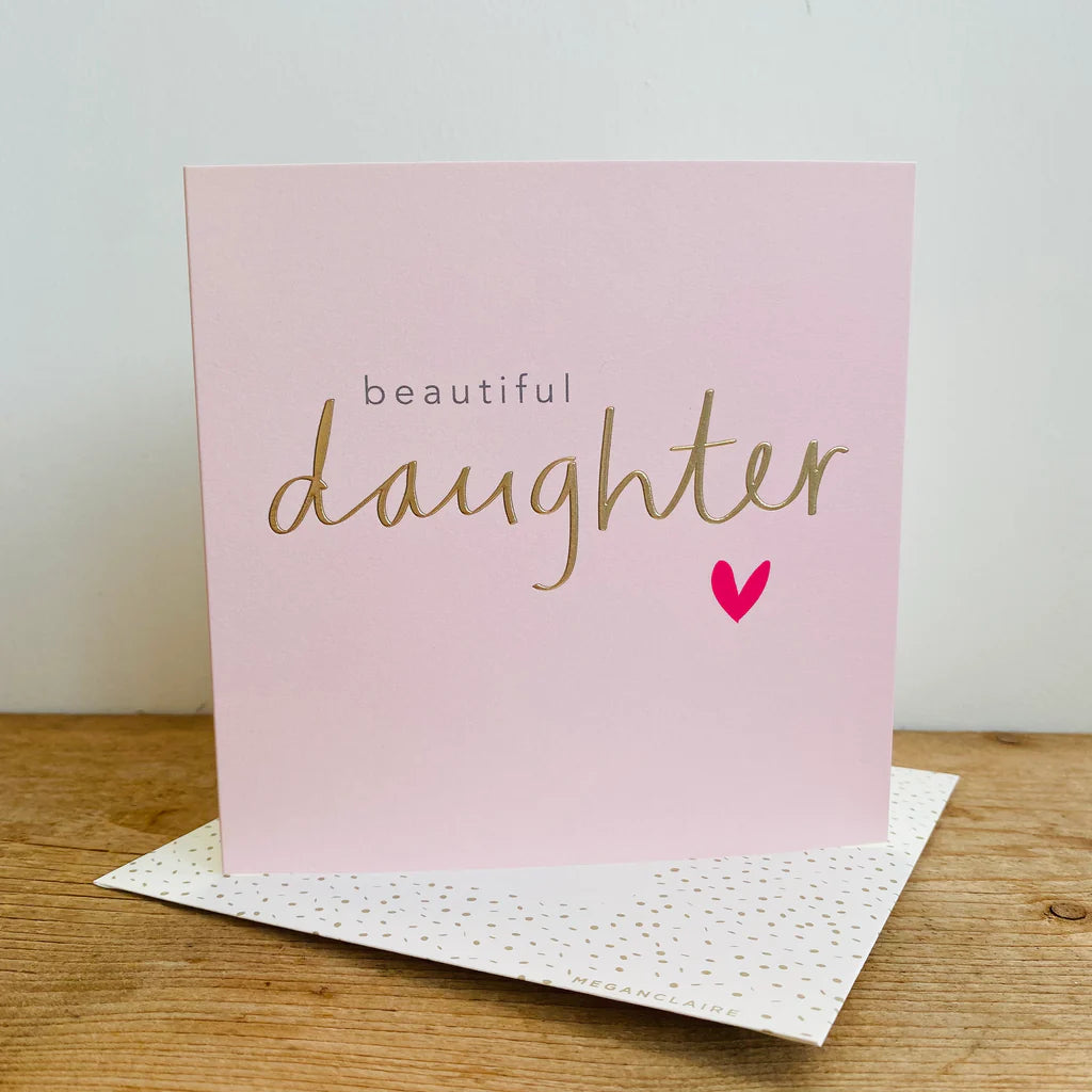 DAUGHTER BIRTHDAY