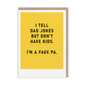 Faux Pa