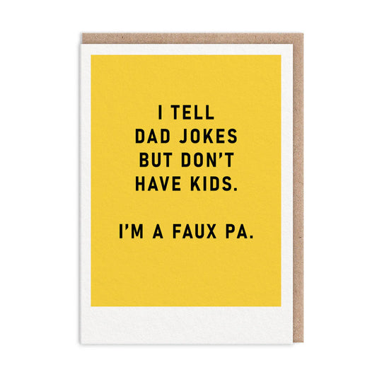 Faux Pa
