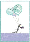 Age 3 - 3rd Birthday