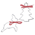 Metal Tree Cookie Cutter