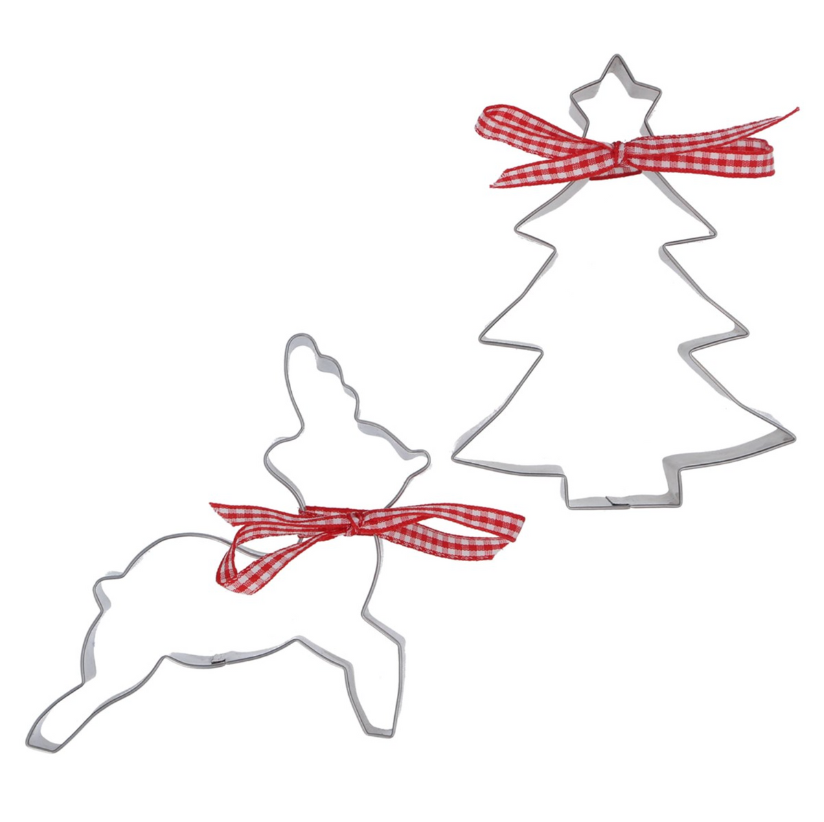 Metal Tree Cookie Cutter
