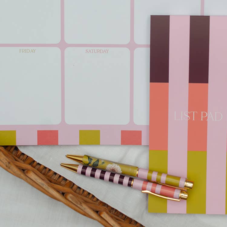 Joy 2 X Boxed Pen Set