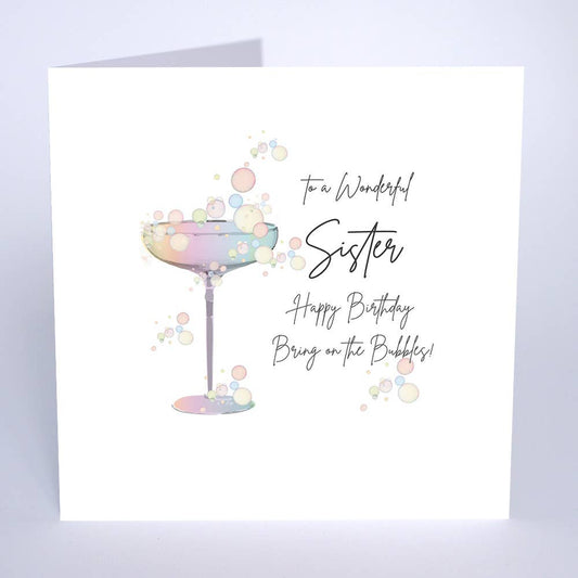 To A Wonderful Sister