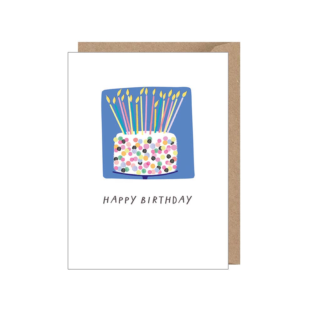 Happy birthday - Cake