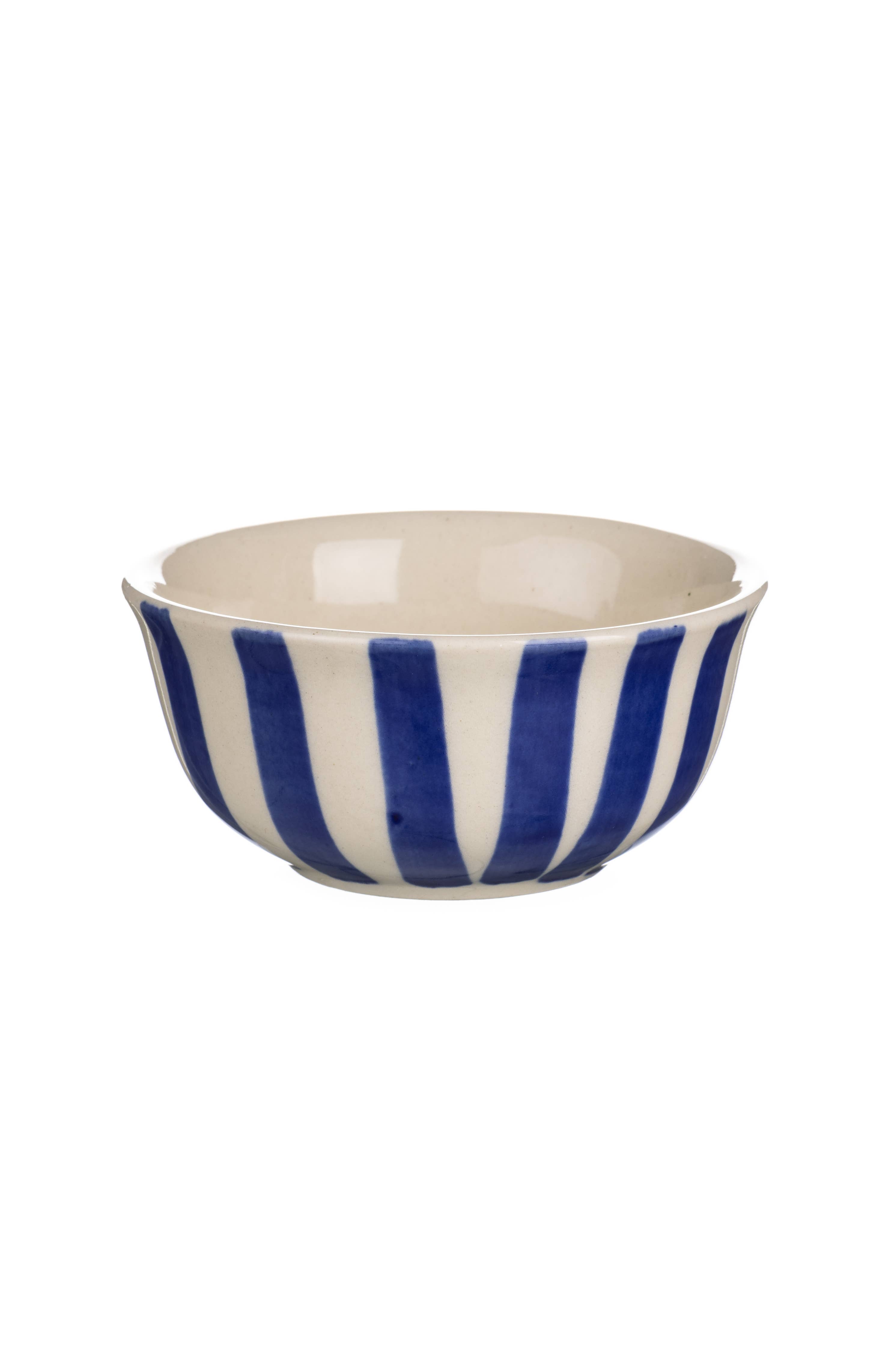 Breton Stripe Bowl